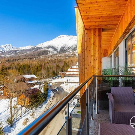 Tatra Suites Luxury Studio C408 Vysoké Tatry Exterior foto