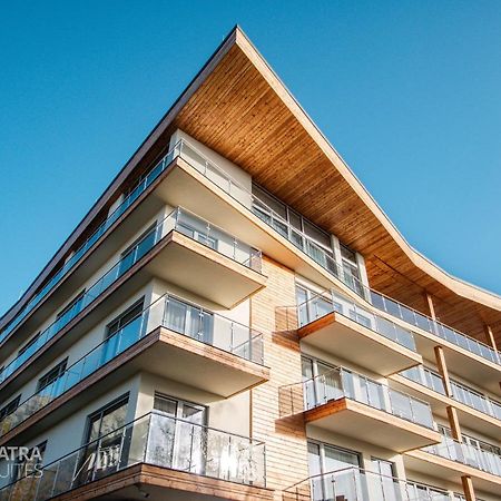 Tatra Suites Luxury Studio C408 Vysoké Tatry Exterior foto