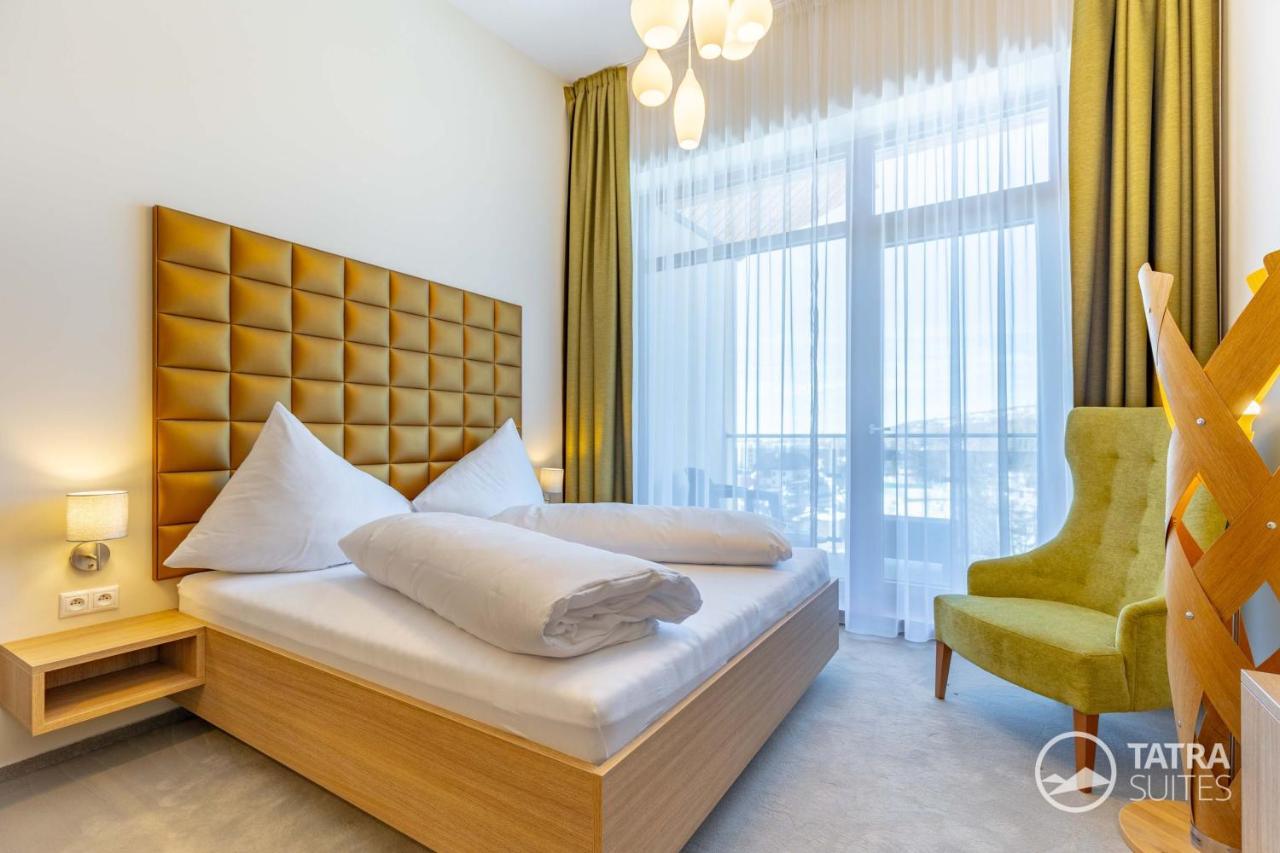 Tatra Suites Luxury Studio C408 Vysoké Tatry Exterior foto
