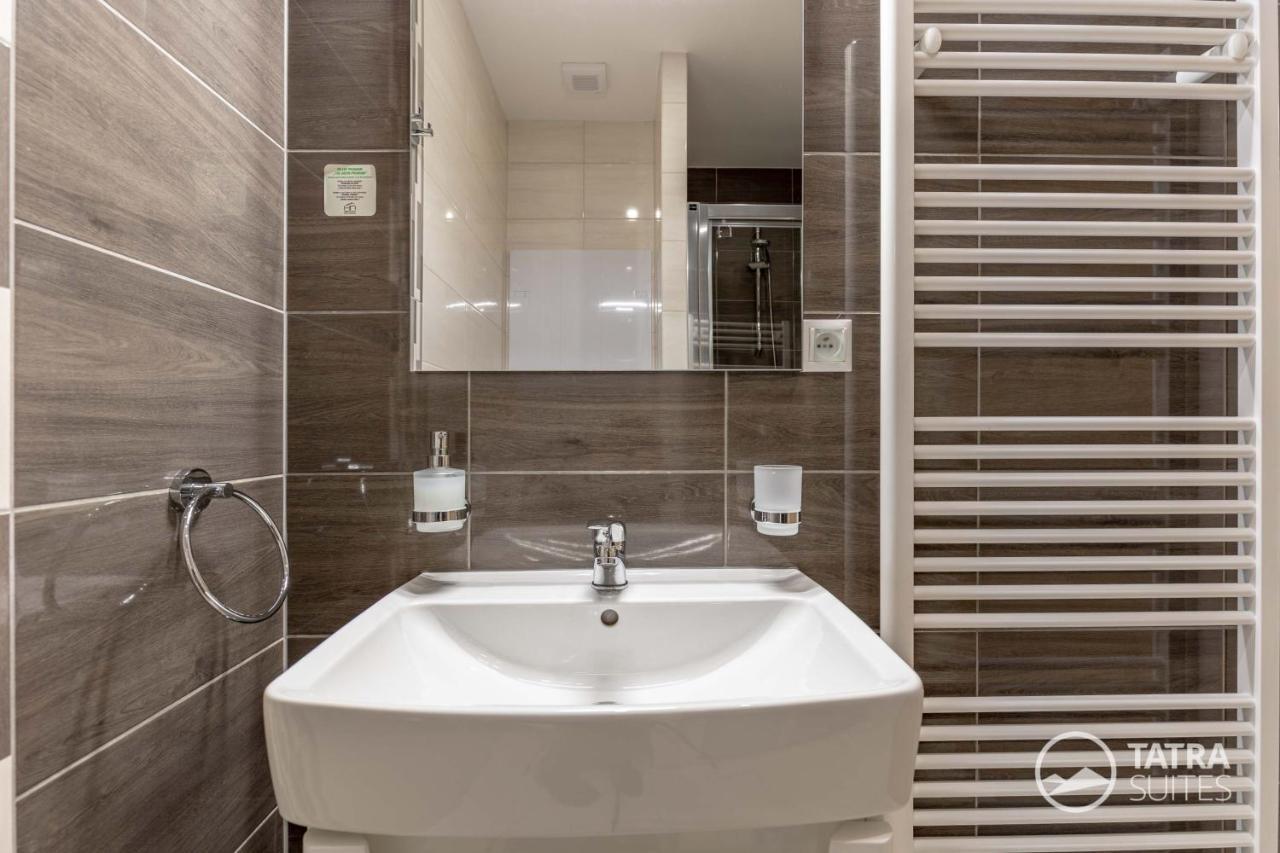 Tatra Suites Luxury Studio C408 Vysoké Tatry Exterior foto