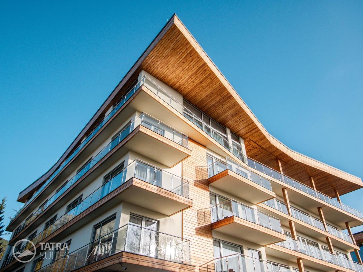 Tatra Suites Luxury Studio C408 Vysoké Tatry Exterior foto